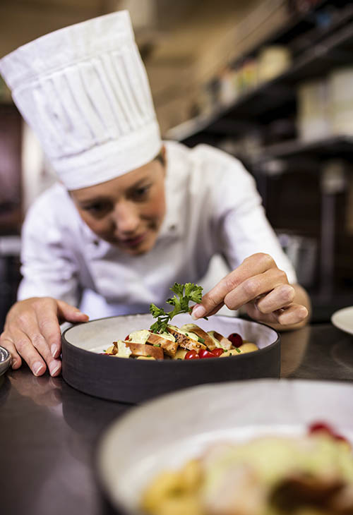 Equipo de sala y cocina para restaurantes, hoteles y eventos en Catalunya